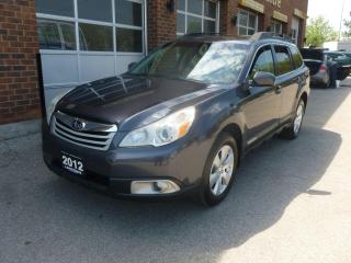 Used 2012 Subaru Outback  for sale in Toronto, ON