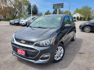 Used 2019 Chevrolet Spark LT for sale in Oshawa, ON