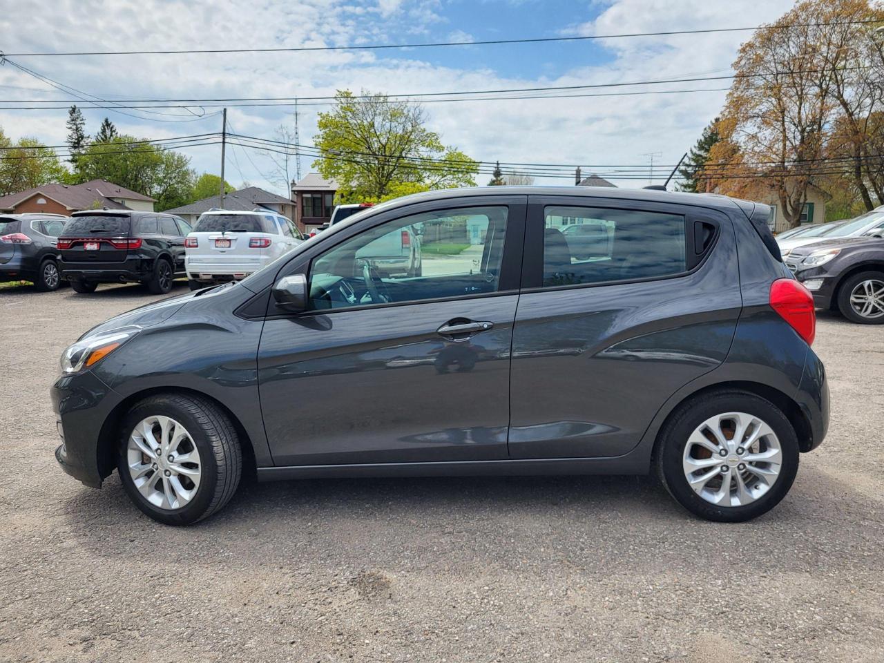 2019 Chevrolet Spark LT Photo