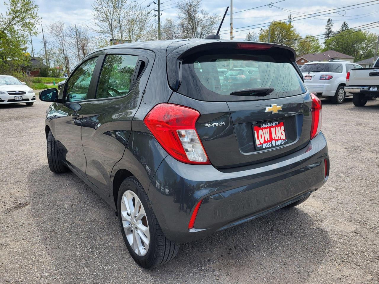2019 Chevrolet Spark LT Photo2