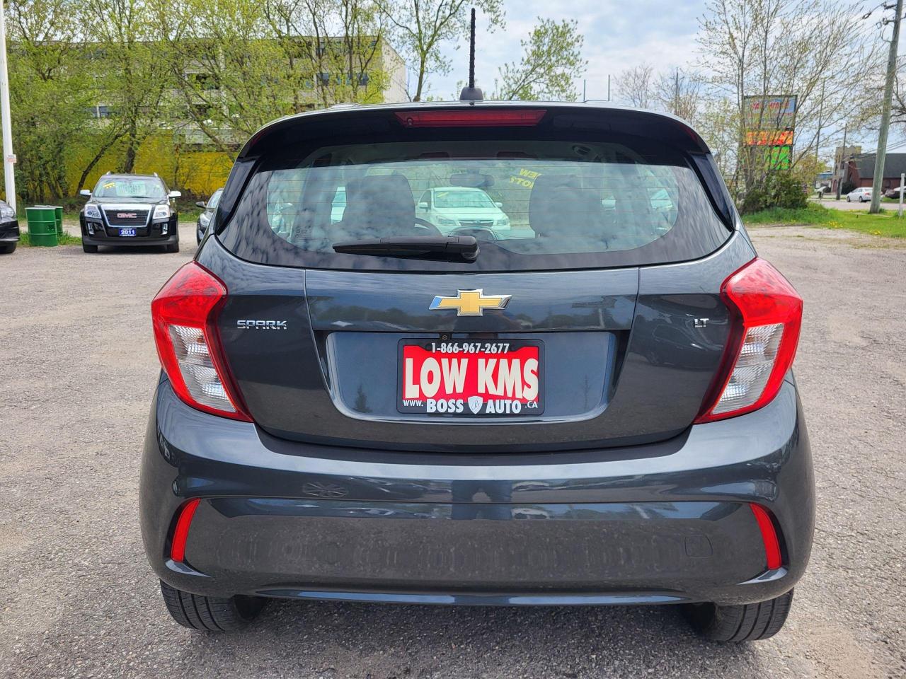 2019 Chevrolet Spark LT Photo3