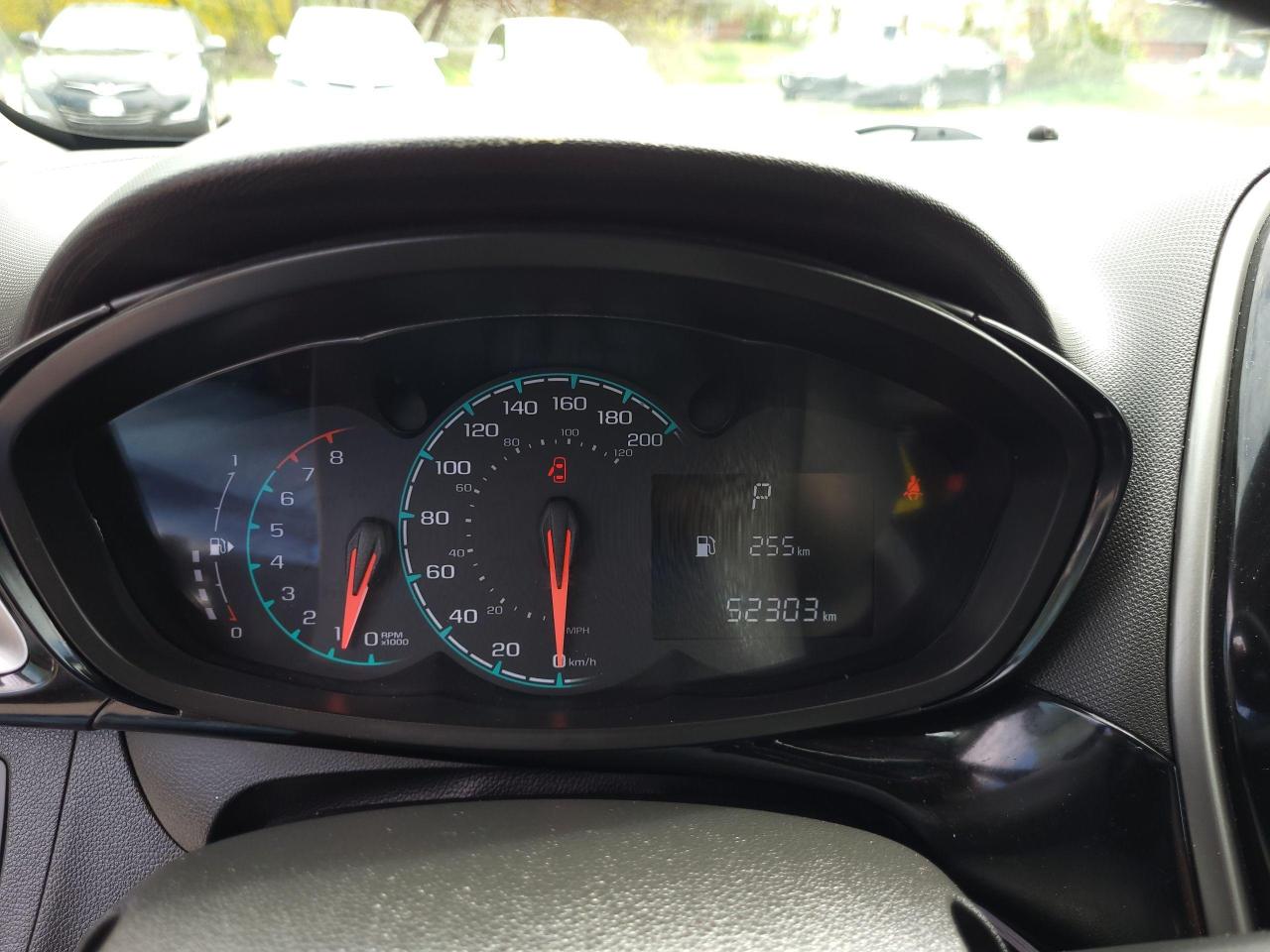 2019 Chevrolet Spark LT Photo