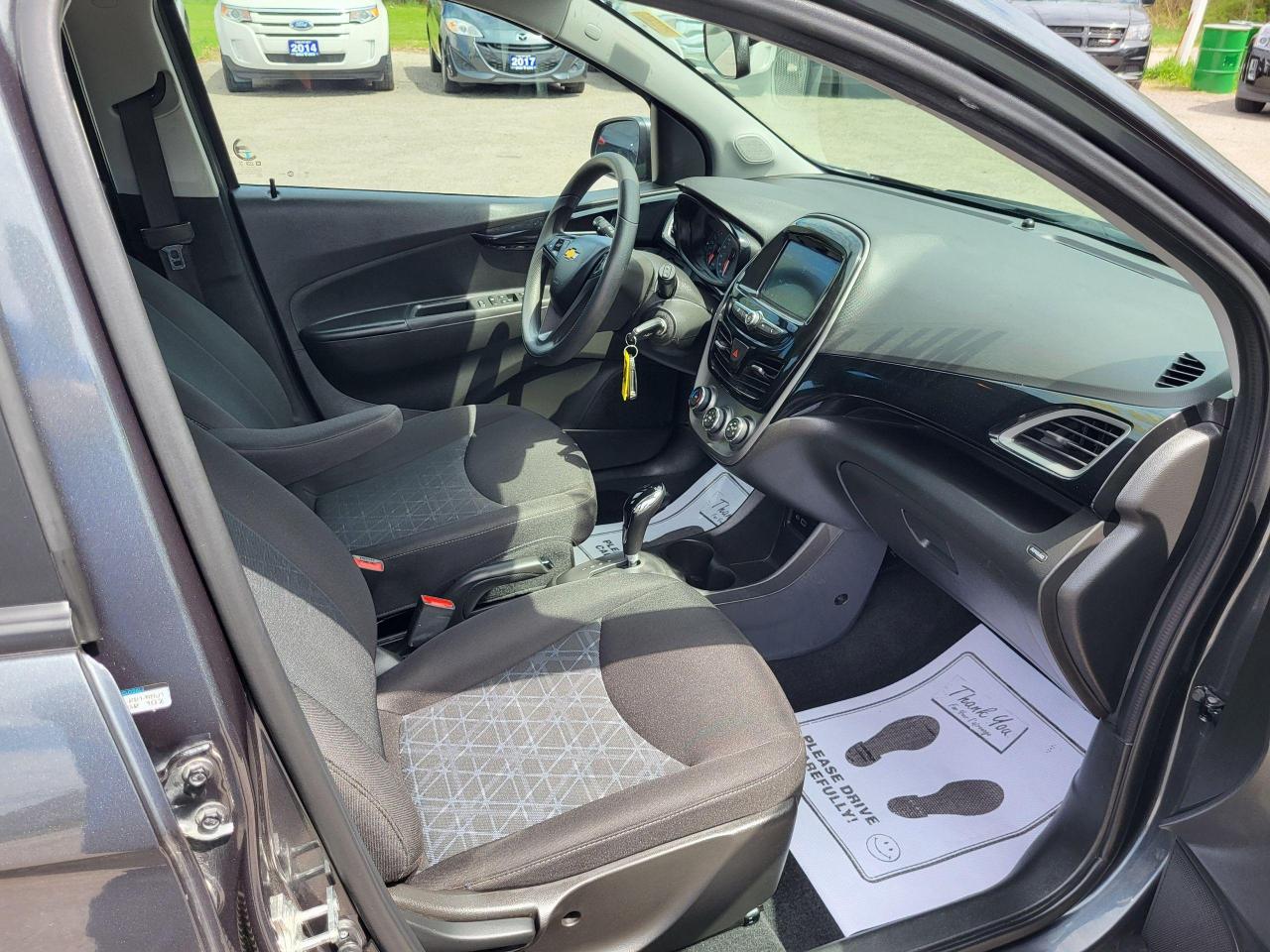 2019 Chevrolet Spark LT Photo