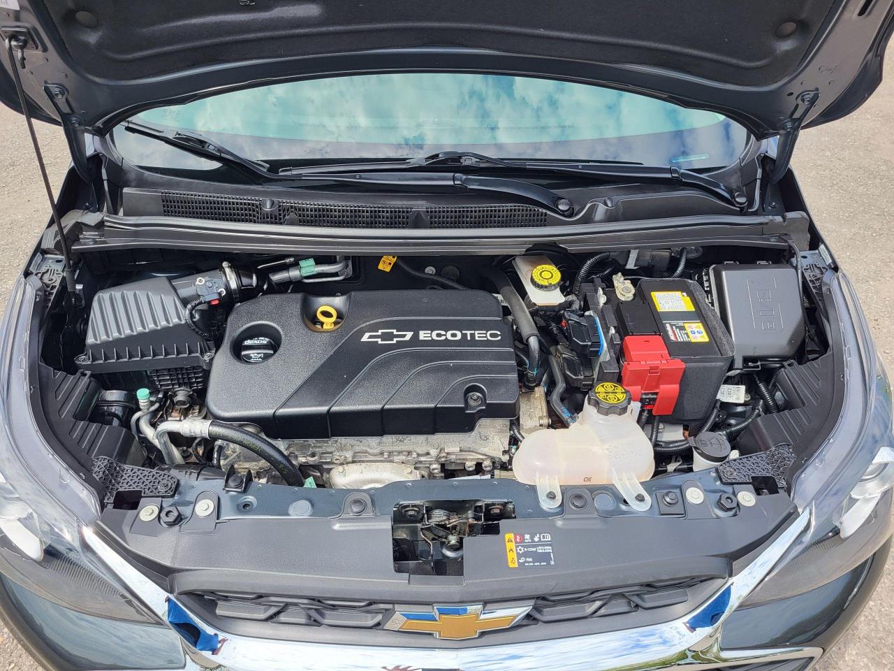 2019 Chevrolet Spark LT Photo