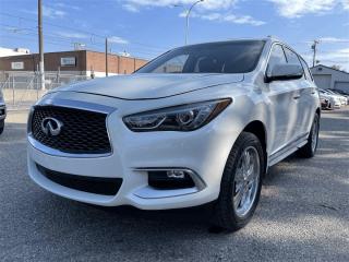 Used 2016 Infiniti QX60 AWD 4dr for sale in Calgary, AB