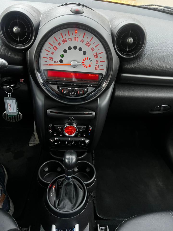 2014 MINI Cooper Countryman ALL4 4DR S - Photo #12
