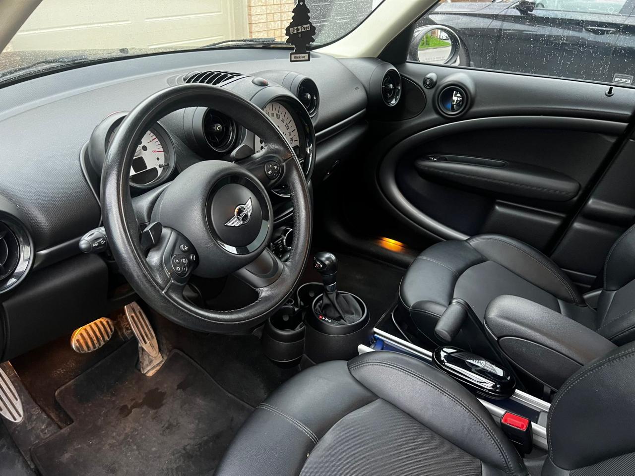 2014 MINI Cooper Countryman ALL4 4DR S - Photo #9