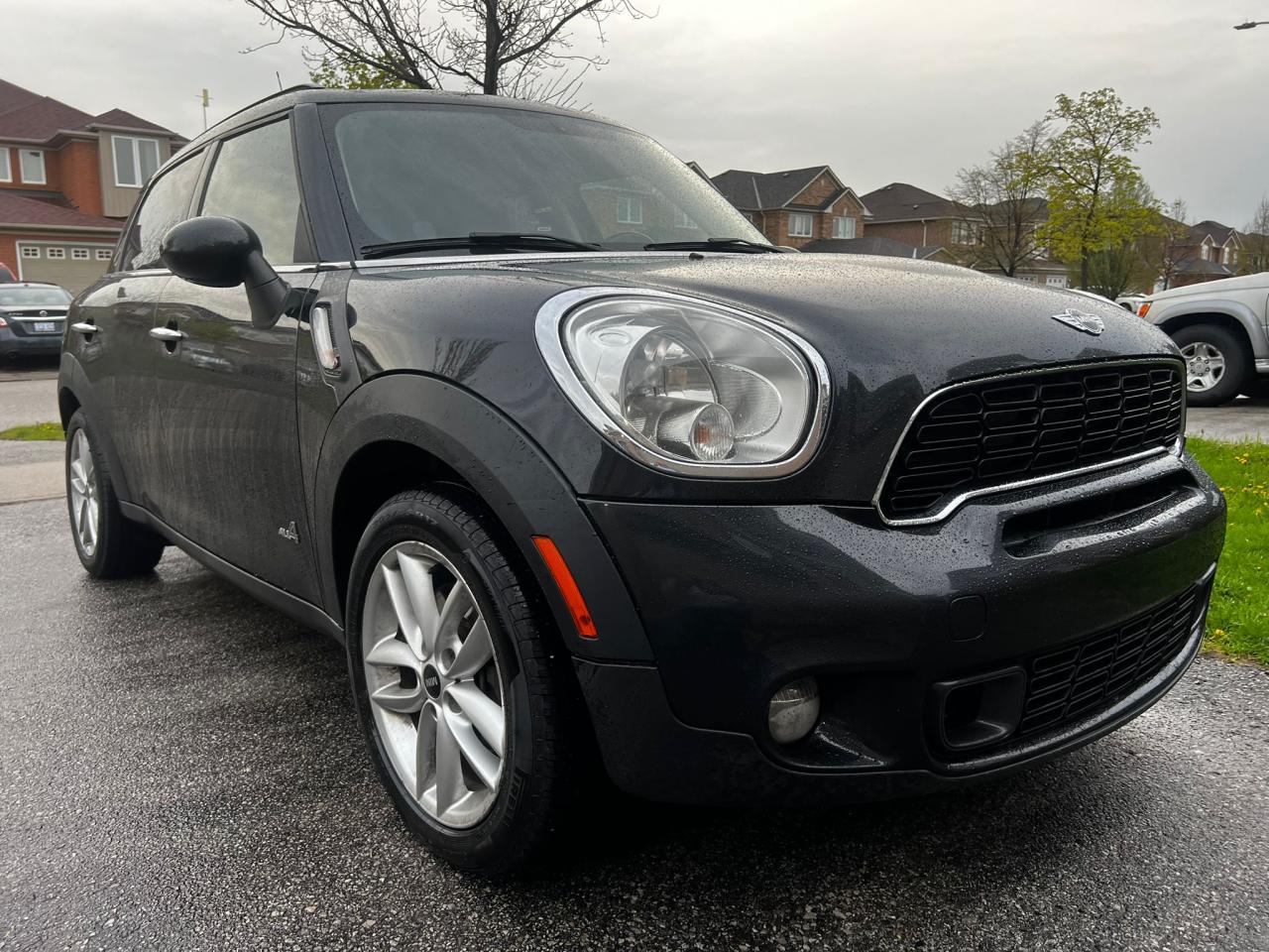 2014 MINI Cooper Countryman ALL4 4DR S - Photo #4