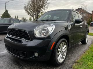 Used 2014 MINI Cooper Countryman ALL4 4DR S for sale in Mississauga, ON