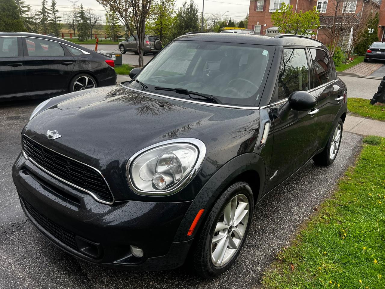 2014 MINI Cooper Countryman ALL4 4DR S - Photo #6