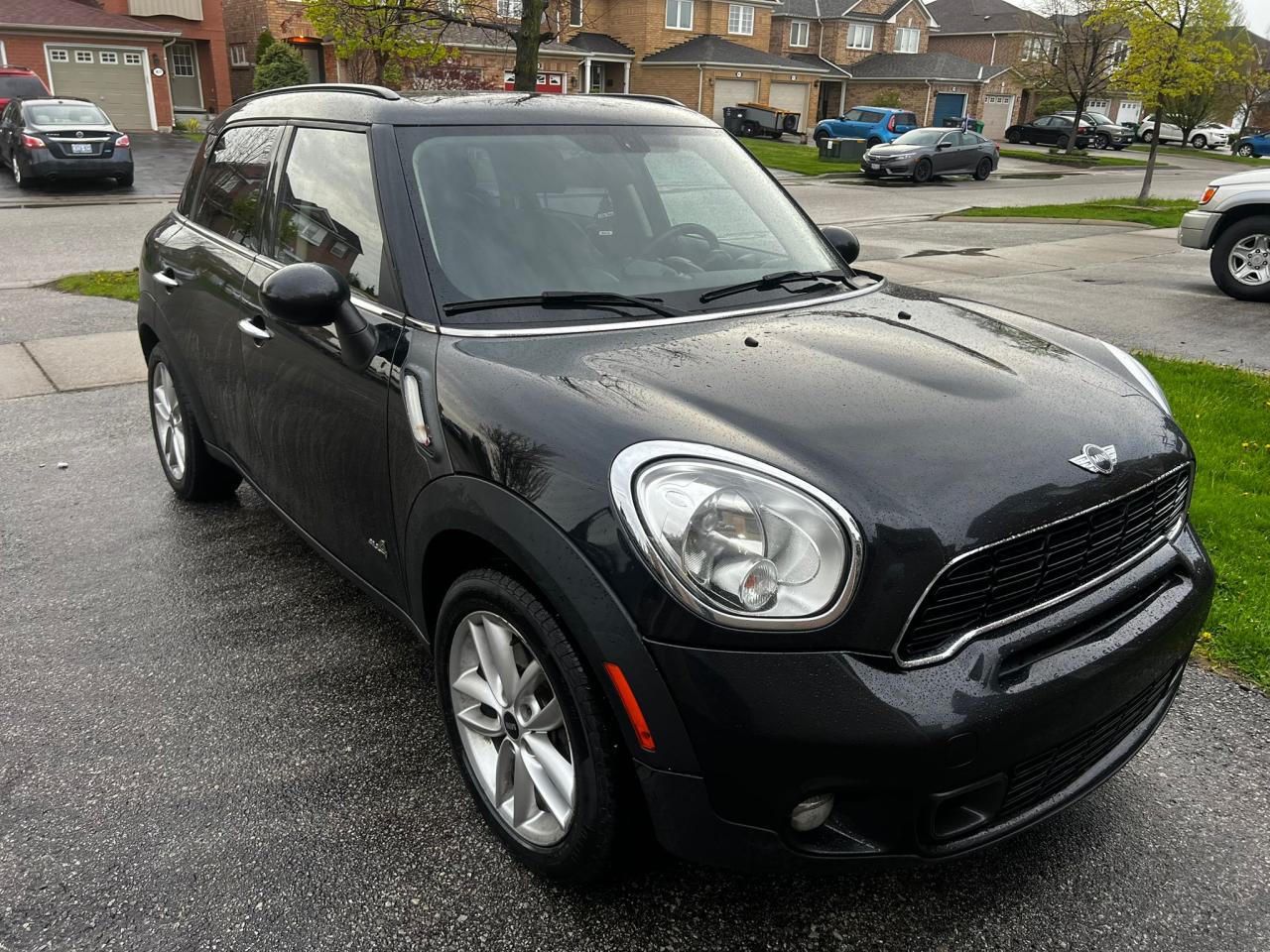 2014 MINI Cooper Countryman ALL4 4DR S - Photo #8