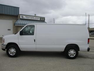 Used 2011 Ford Econoline  for sale in Headingley, MB