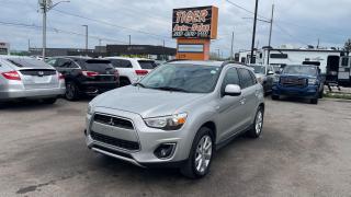 2015 Mitsubishi RVR GT, NO ACCIDENTS, TOW HITCH, CERTIFIED - Photo #1