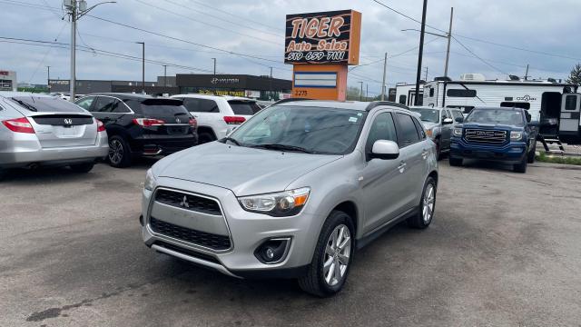 2015 Mitsubishi RVR GT, NO ACCIDENTS, TOW HITCH, CERTIFIED