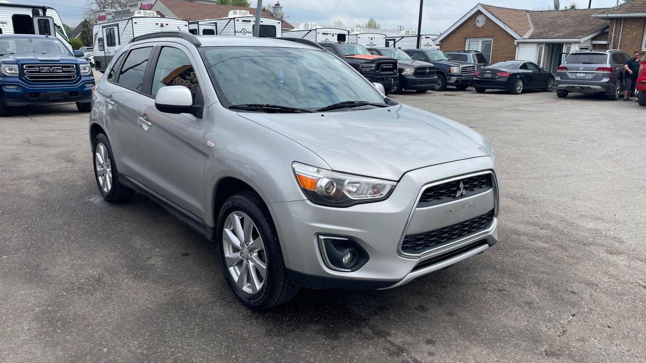 2015 Mitsubishi RVR GT, NO ACCIDENTS, TOW HITCH, CERTIFIED - Photo #7
