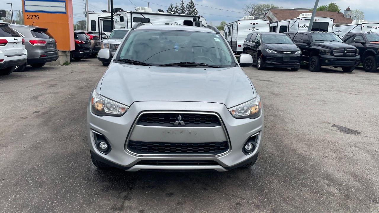 2015 Mitsubishi RVR GT, NO ACCIDENTS, TOW HITCH, CERTIFIED - Photo #8