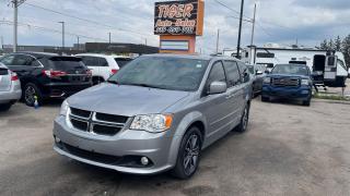 Used 2017 Dodge Grand Caravan SXT PREMIUM PLUS, NO ACCIDENTS, CERTIFIED for sale in London, ON