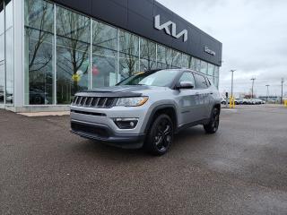 FRESH TRADE
COME INTO DISCOVER KIA AND CHECK OUT THIS SPORTY JEEP SOON
