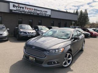 Used 2013 Ford Fusion SE for sale in Ottawa, ON
