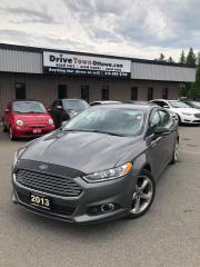 Used 2013 Ford Fusion SE for sale in Ottawa, ON