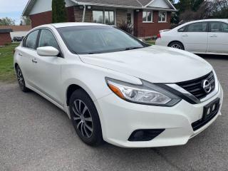 Used 2017 Nissan Altima 2.5 SV Heated Seats! for sale in Kemptville, ON