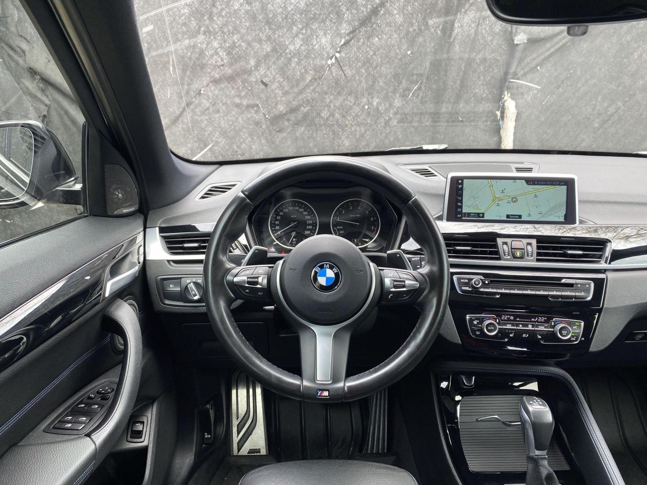 2018 BMW X1 xDRIVE28i-M SPORT-NAVI-CAMERA-HUD-PANO ROOF - Photo #14