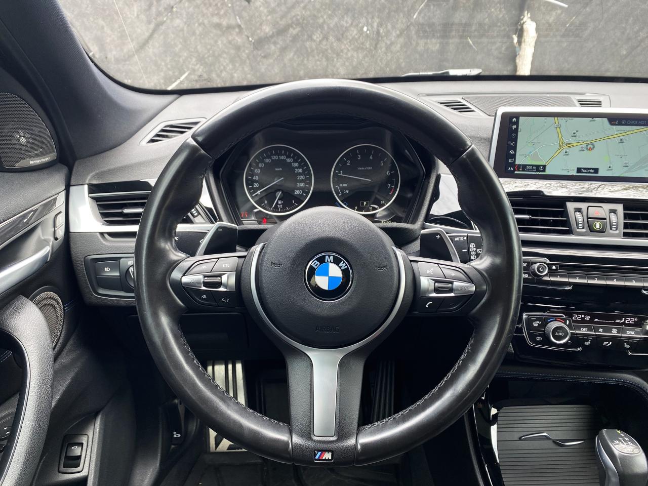 2018 BMW X1 xDRIVE28i-M SPORT-NAVI-CAMERA-HUD-PANO ROOF - Photo #23