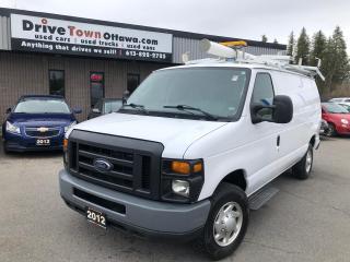 Used 2012 Ford Econoline E-250 for sale in Ottawa, ON