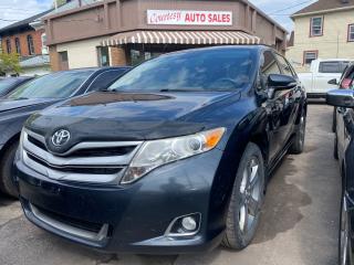 Used 2014 Toyota Venza 4DR WGN V6 AWD for sale in St. Catharines, ON