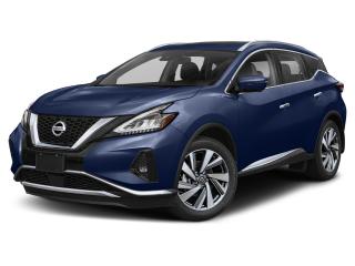 Used 2021 Nissan Murano Platinum for sale in Salmon Arm, BC