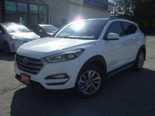 Used 2017 Hyundai Tucson Luxury,AWD,Leather,Panoramic Sunroof,GPS,Certified for sale in Kitchener, ON