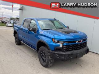 New 2023 Chevrolet Silverado 1500 ZR2 Bison Edition for sale in Listowel, ON