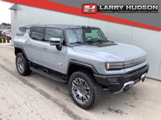 New 2024 GMC HUMMER EV SUV 3X Sport & Illumination Package | AVAILABLE NOW! for sale in Listowel, ON