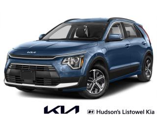 New 2024 Kia NIRO PLUG-IN Hybrid EX for sale in Listowel, ON