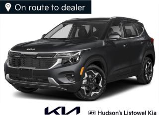 - HUDSONS HAS IT! - 
See it - Drive it - Own it - LOVE it.

At Hudsons Listowel Kia we make car buying a breeze! New car pricing with $0 down approvals are among your options (*on approved credit). There are a variety of finance and lease options available. Also expect top dollar for your trade-in!

Selling price/payment shown includes incentive(s). Does not include HST & Licensing. Bi-Weekly payments reflect current Kia Canada incentives. We have professional Product Specialist to guide you through your vehicle purchase. Contact us for more info! 1-800-403-9909