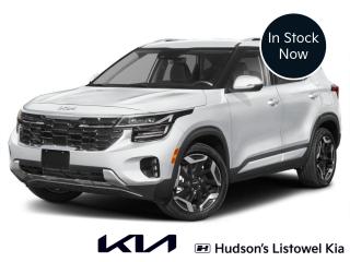 New 2024 Kia Seltos X-Line In Stock Now for sale in Listowel, ON