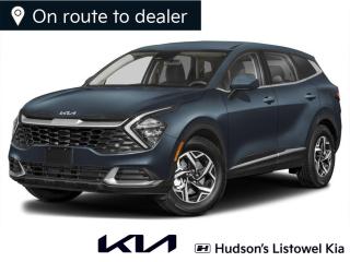 New 2024 Kia Sportage LX for sale in Listowel, ON