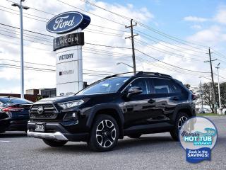 Used 2019 Toyota RAV4 Trail | AWD | Incoming Unit | for sale in Chatham, ON
