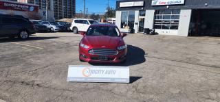 Used 2016 Ford Fusion Titanium AWD for sale in Waterloo, ON