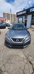 Used 2016 Nissan Altima 2.5 SL for sale in Waterloo, ON