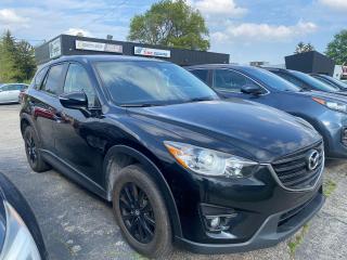 Used 2016 Mazda CX-5 Touring for sale in Waterloo, ON