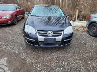 Used 2010 Volkswagen Jetta New AS TRADED AS IS - NEEDS BODY WORK for sale in London, ON