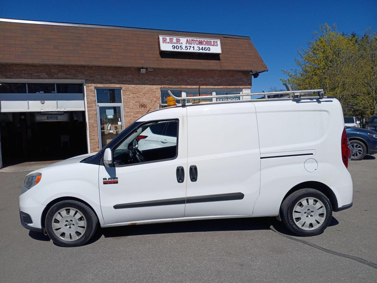 Used 2016 RAM ProMaster PRO MASTER CITY WAGON-SLT-MINT for sale in Oshawa, ON