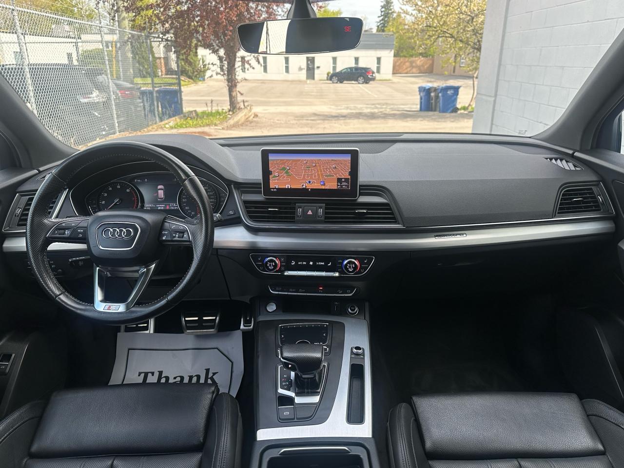 2018 Audi Q5 Progressiv SLINE|BACKUP|MOONROOF - Photo #11