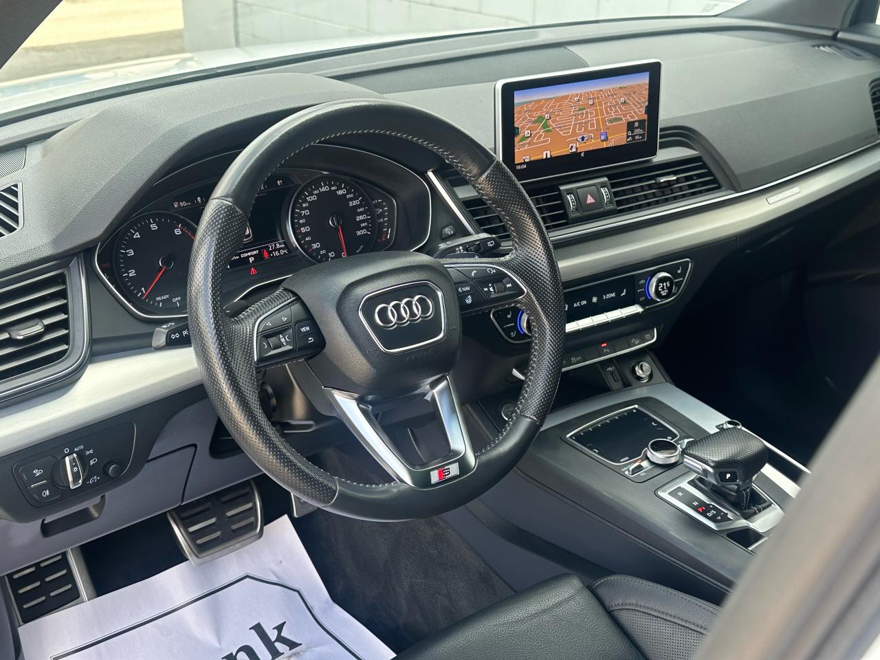 2018 Audi Q5 Progressiv SLINE|BACKUP|MOONROOF - Photo #6