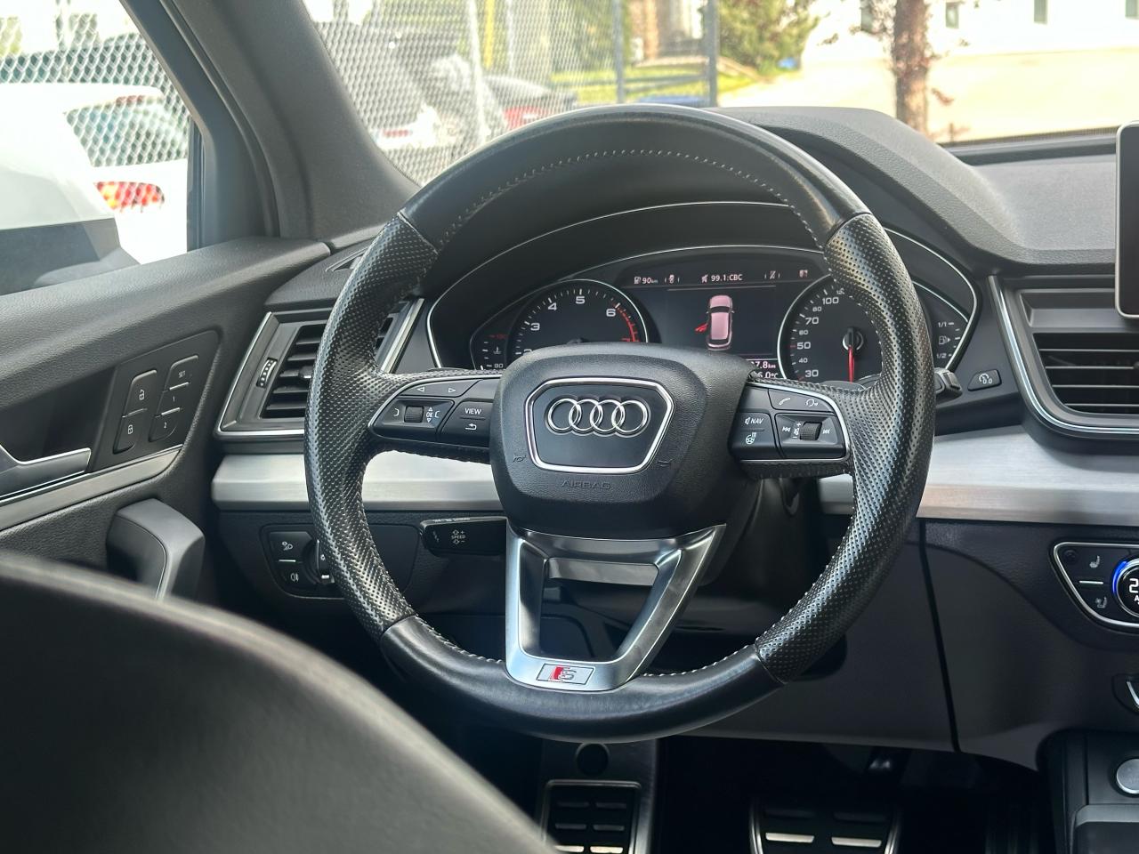 2018 Audi Q5 Progressiv SLINE|BACKUP|MOONROOF - Photo #10