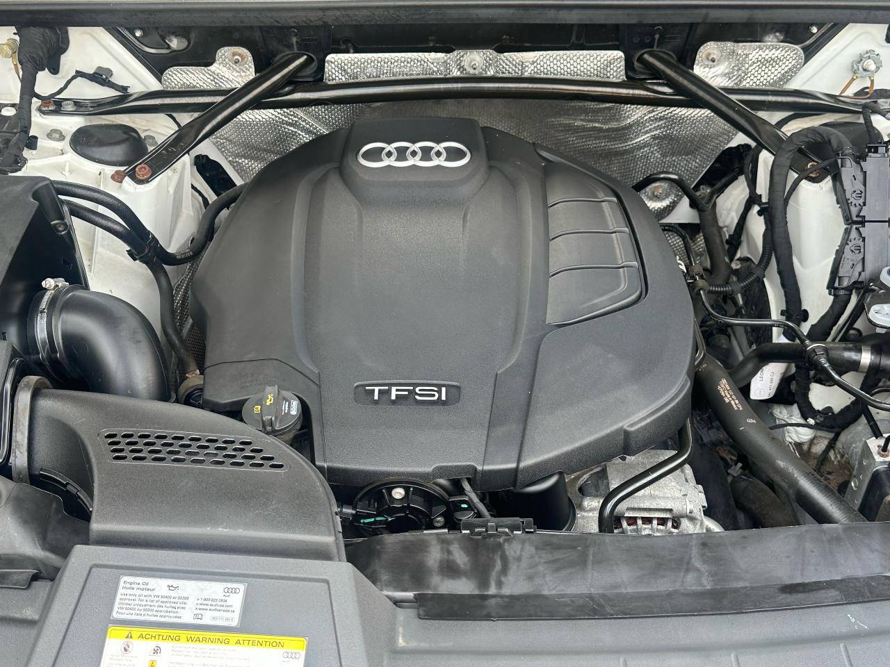 2018 Audi Q5 Progressiv SLINE|BACKUP|MOONROOF - Photo #24