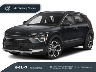New 2024 Kia NIRO SX INCOMING for sale in Kitchener, ON