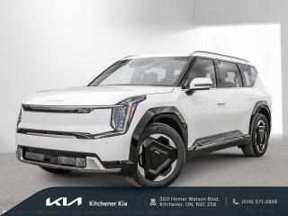 New 2024 Kia EV9 Land w/GT-Line THIS VEHICLE IS FOR DEMONSTRATION PURPOSES ONLY for sale in Kitchener, ON