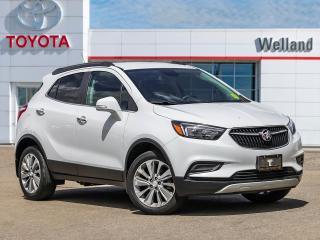 Used 2018 Buick Encore Preferred for sale in Welland, ON